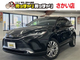 トヨタ ハリアー