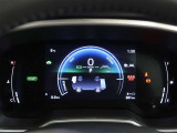 メーターはスッキリとしたデザインで、とても見やすく、安全運転のお役に立ちます。