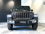 ラングラー アンリミテッド サハラ 4WD 本革シート