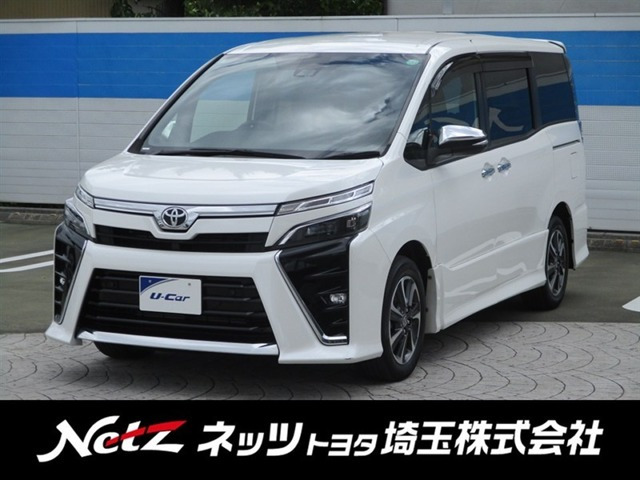 トヨタ ヴォクシー 