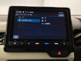 ドライブの必需品。見やすい・使いやすいHonda純正のメモリーナビを搭載。Bluetooth機能もついているのでお持ちのスマートフォンと連携させて、さらに便利に利用が可能です。
