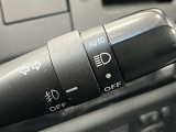 AUTOの位置にセットしておくと、暗くなったら自動でライトの点灯をサポートしてくれます!高速道路でのトンネル通過時など便利です!