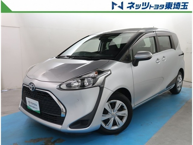 シエンタ 1.5 ファンベース X 