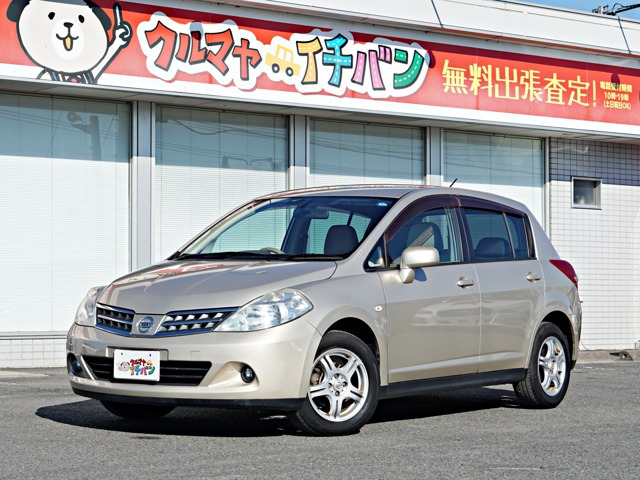 日産 ティーダ 