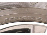 225/60R18    車両装着タイヤサイズです。 タイヤのご相談も石川トヨペットカローラにお任せください