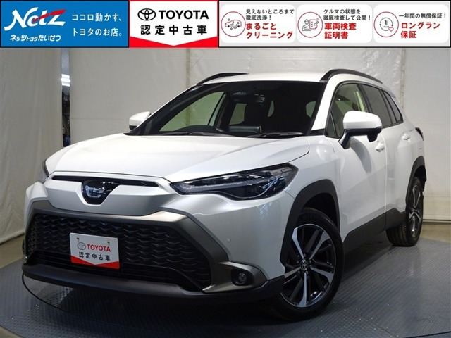 カローラクロス 1.8 ハイブリッド Z E-Four 4WD 