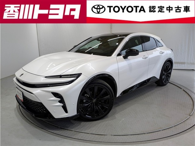 クラウンスポーツ 2.5 Z E-Four 4WD 