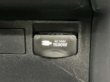 AC100V電源付き