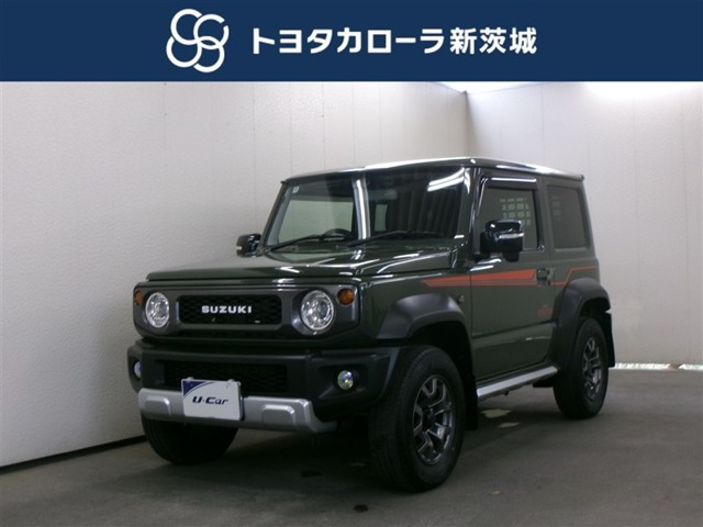 ジムニーシエラ 1.5 JC 4WD 