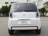 車庫入れが苦手な方も安心してください。バックカメラが付いています!