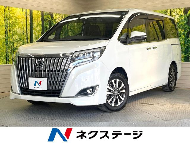 トヨタ エスクァイア 