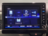 純正メモリーナビとバックカメラ付☆bluetoothオーディオでドライブも好きな音楽を聴いて楽しめます。TV視聴も可能です☆