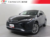 トヨタ ハリアー