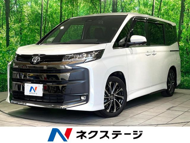 ノア 1.8 ハイブリッド S-Z （6AA-ZWR90W）