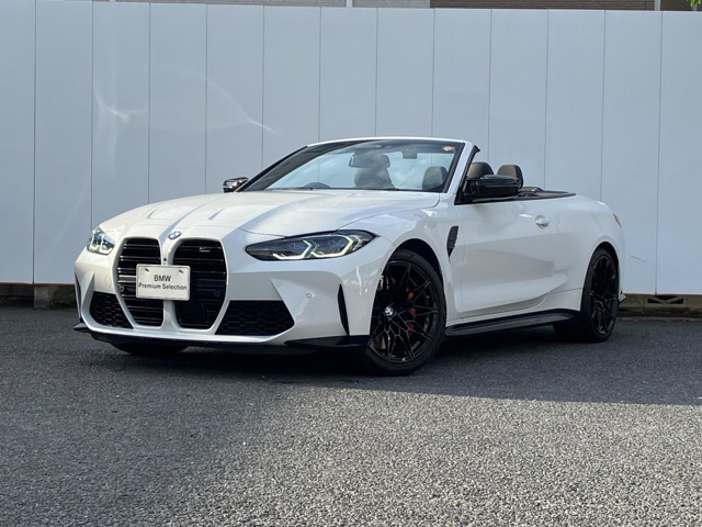 BMW M4カブリオレ 