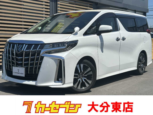 トヨタ アルファード 
