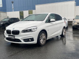 BMW 2シリーズアクティブツアラー
