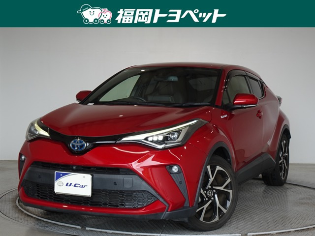 トヨタ C-HR 