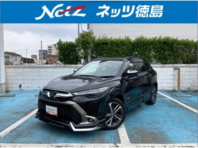 カローラクロス 1.8 ハイブリッド Z 