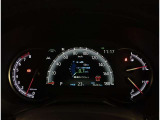 メーターも見やすく安全運転をサポートいたします!