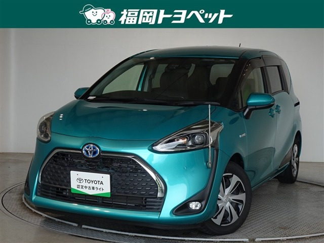 シエンタ ハイブリッド 1.5 G クエロ 