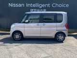 タントの横からの画像になります。当店は全車 整備・保証付なので安心してご検討頂けます。