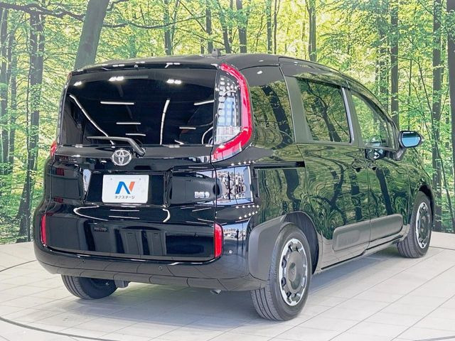 トヨタ シエンタ ハイブリッド 1.5 Z の中古車詳細 (20,710km