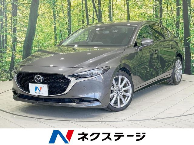 MAZDA3セダン1.8 XD プロアクティブ ツーリング セレクション