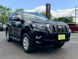 ランドクルーザープラド 2.8 TX ディーゼル 4WD 社外8インチナビ フルセグTV