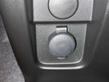 シガーソケット用の充電器が使用可能です!