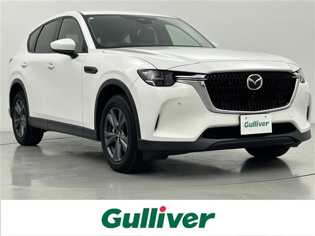 CX-60 3.3 XD Sパッケージ ディーゼル 修復歴無し
