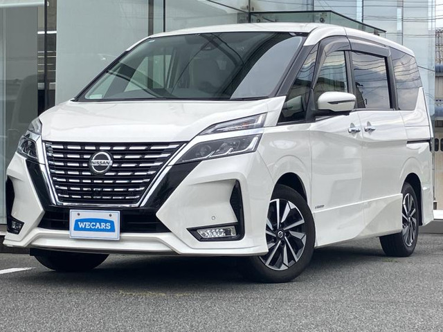 日産 セレナ 