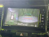【全方位モニター用カメラ】専用のカメラにより、上から見下ろしたような視点で360度クルマの周囲を確認することができます☆死角部分も確認しやすく、狭い場所での切り返しや駐車もスムーズに行えます。