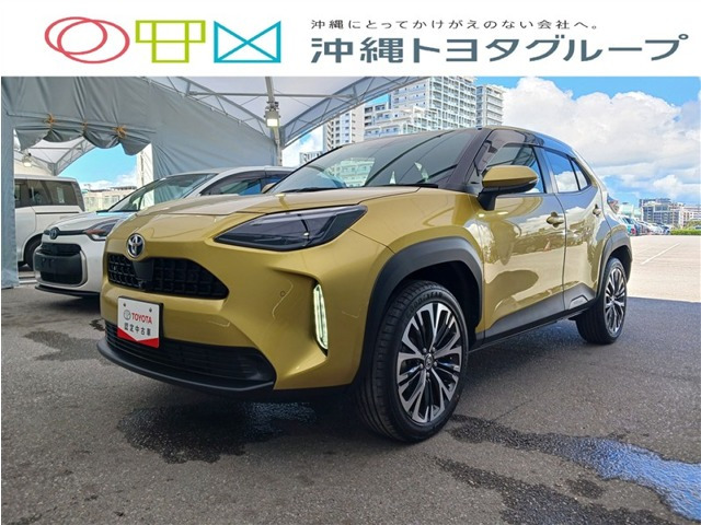 ヤリスクロス 1.5 Z 