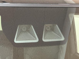安心装備のスマートアシスト付きです☆ フロントガラス上部のステレオ式カメラで安全運転をサポートしてくれます☆