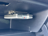 高速道路の通行に便利なETCを装備!セットアップを行えば即ご利用いただけます。