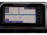 【純正ナビ】 充実した機能、使いやすい純正ナビです。