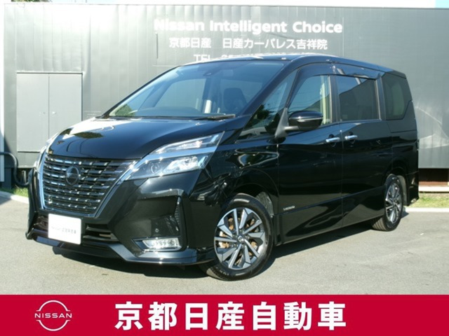 日産 セレナ 