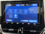 Bluetooth接続可能ですので、お持ちのスマホの音楽をナビで聴くこともできます♪(ご使用の端末によっては接続できないものもあるかもしれませんのでご了承ください)