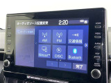 お気に入りの曲をBluetoothで再生できます♪ ドライブがさらに楽しくなりますよ♪