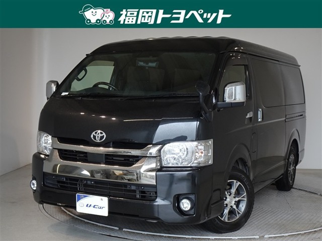 トヨタ ハイエースバン 