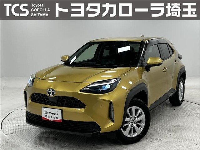 トヨタ ヤリスクロス 