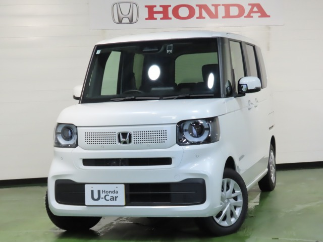 N-BOX 660 4WD