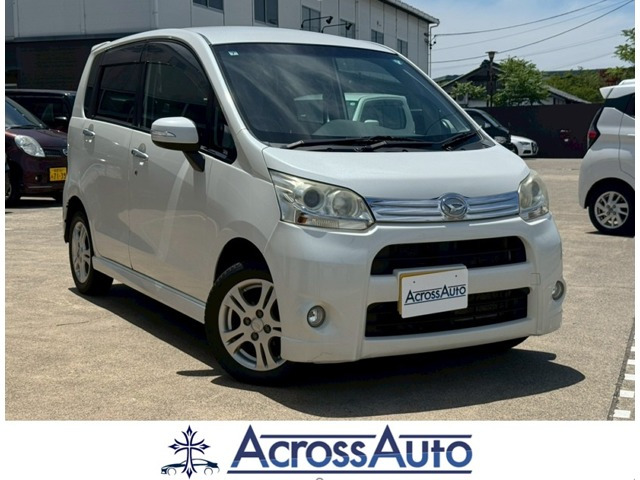 ムーヴカスタム X リミテッド 4WD