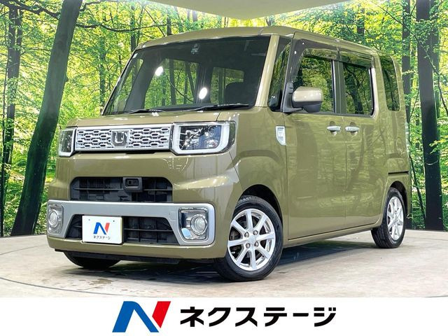 ダイハツ ウェイク 