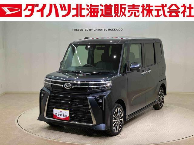 タントカスタム RS 4WD 