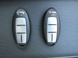 『インテリジェントキ-』機械的な鍵を使用せずに車両のドアの施錠/解錠、エンジン始動が可能なシステムです!