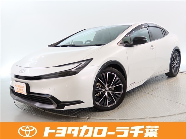 プリウス 2.0 Z E-Four 4WD 