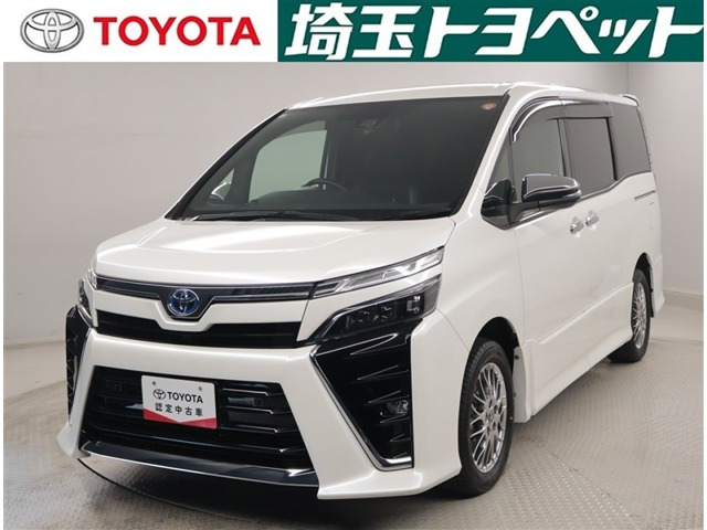 トヨタ ヴォクシー 