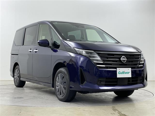 日産 セレナ 